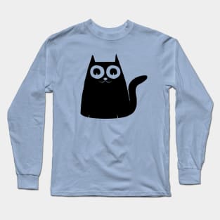 Cat cute Long Sleeve T-Shirt